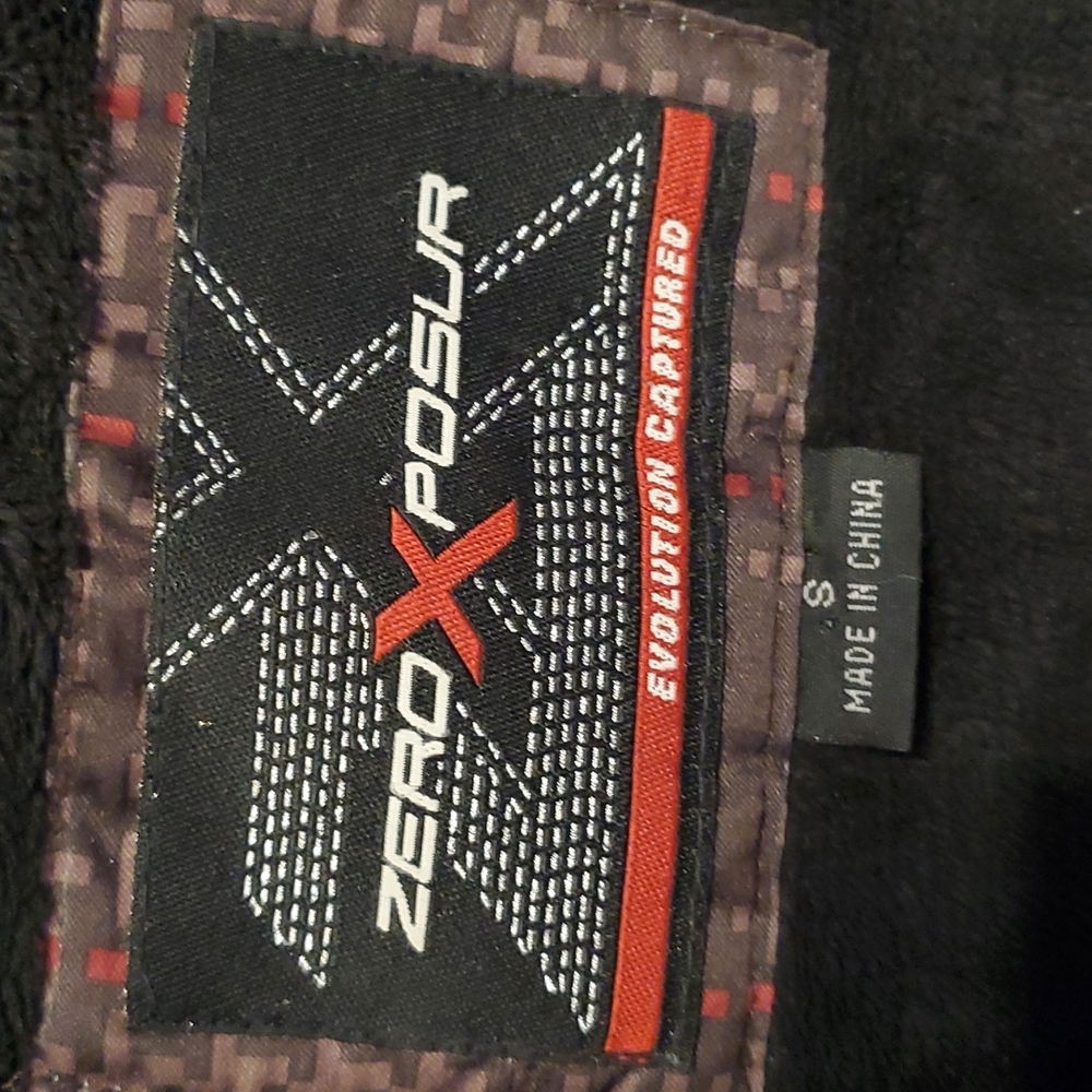 Zero Exposure Snap/Zip Jacket - image 3